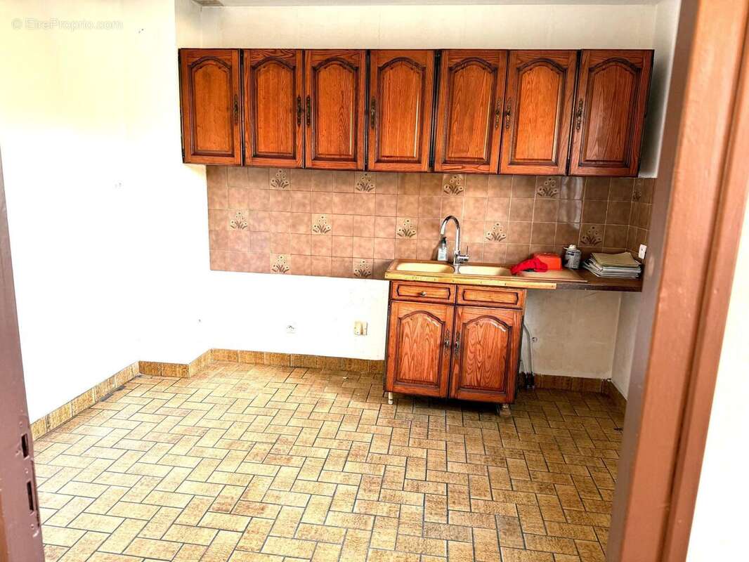 Photo 3 - Maison à LA POUEZE