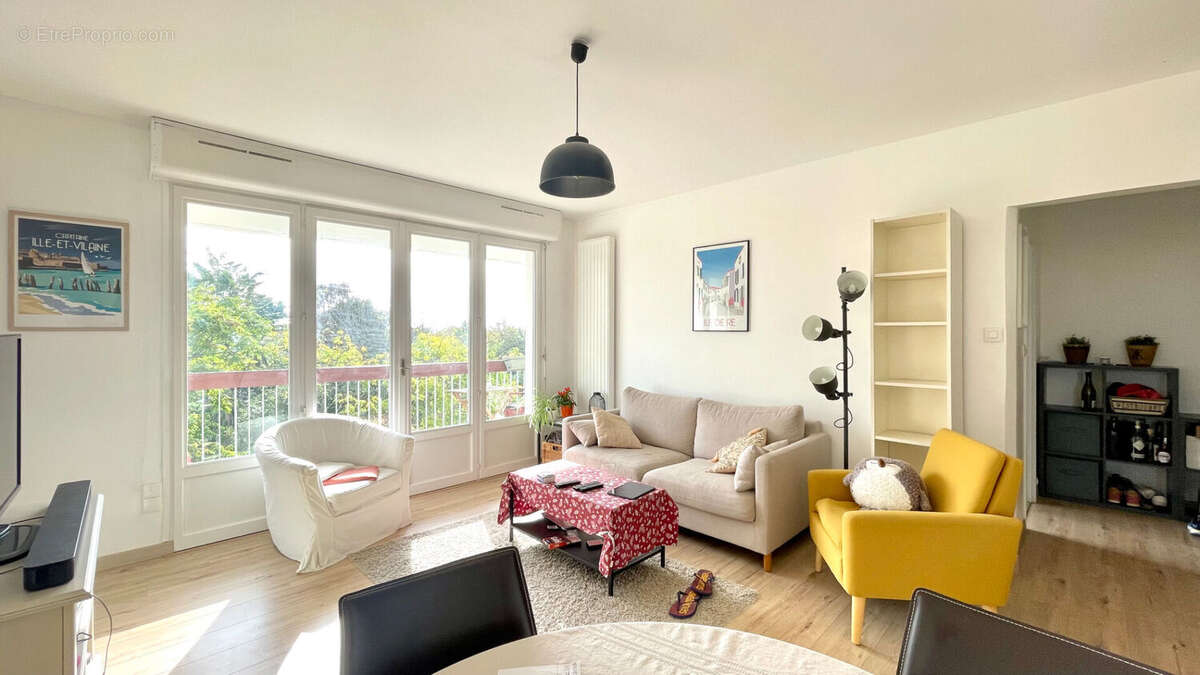 Appartement à LA ROCHELLE