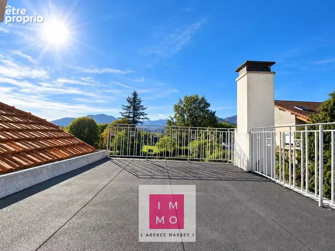 Maison de caractère aux beaux volumes – 143 m² – Lourdes - photo 25