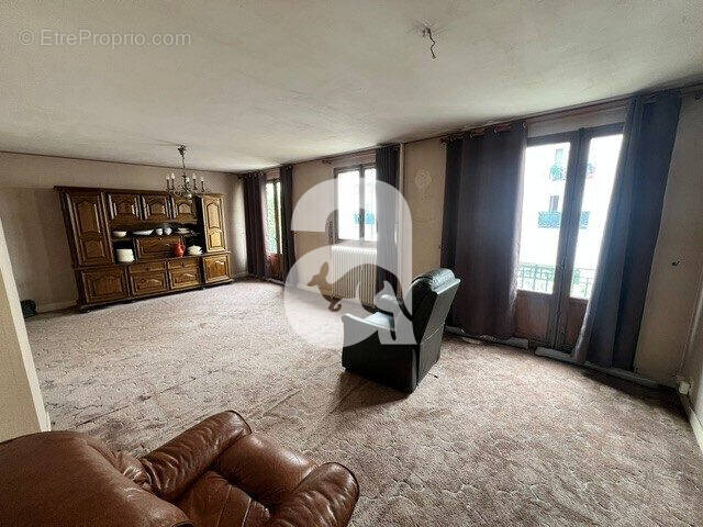 Appartement à SOISSONS
