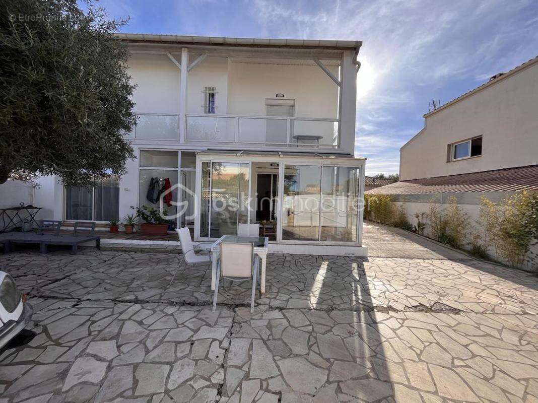 Maison à VALRAS-PLAGE