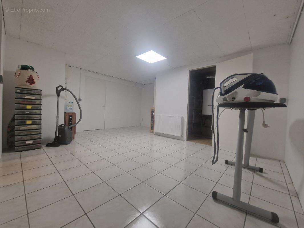 Maison à VAIRES-SUR-MARNE