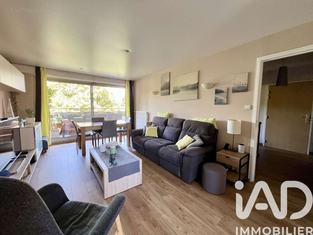 Photo 4 - Appartement à ECHIROLLES