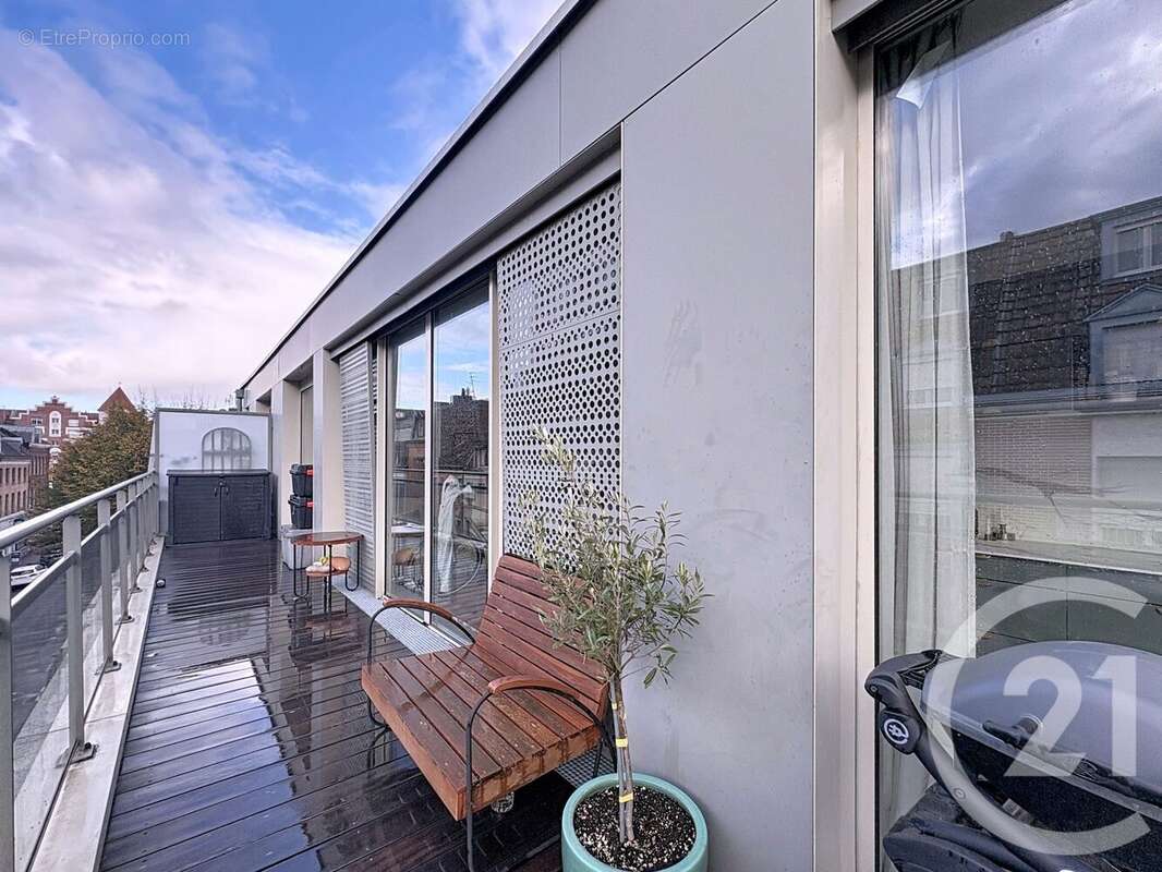 Appartement à LILLE