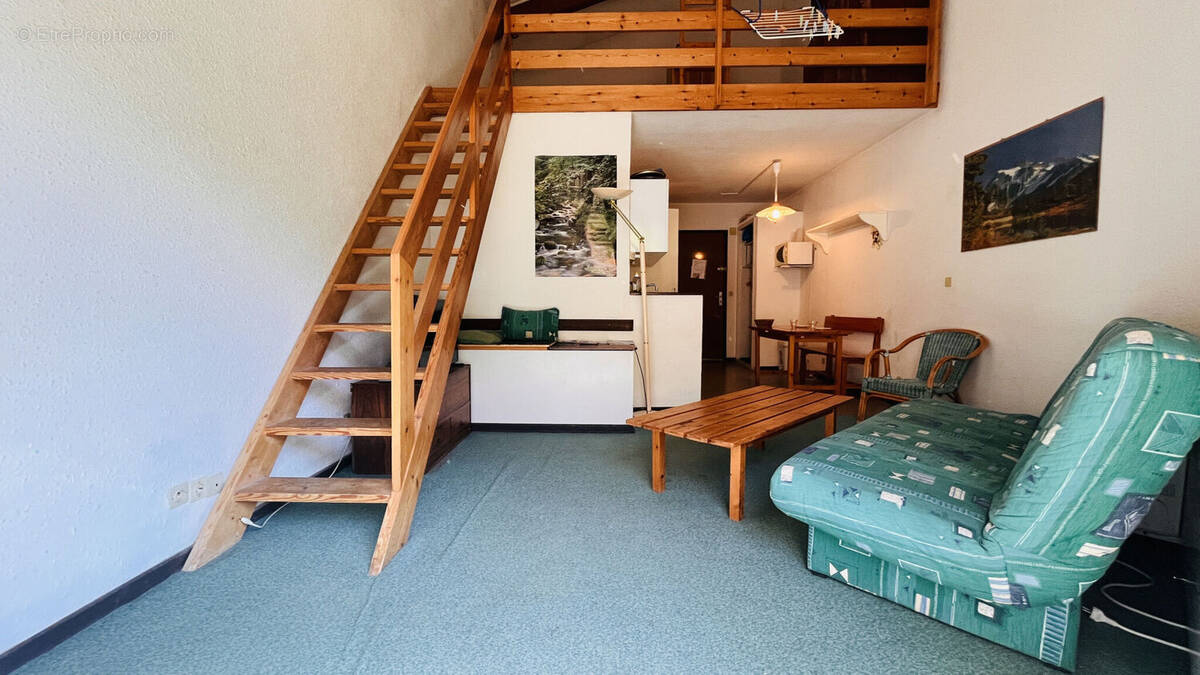 Photo 1 - Appartement à ALLOS