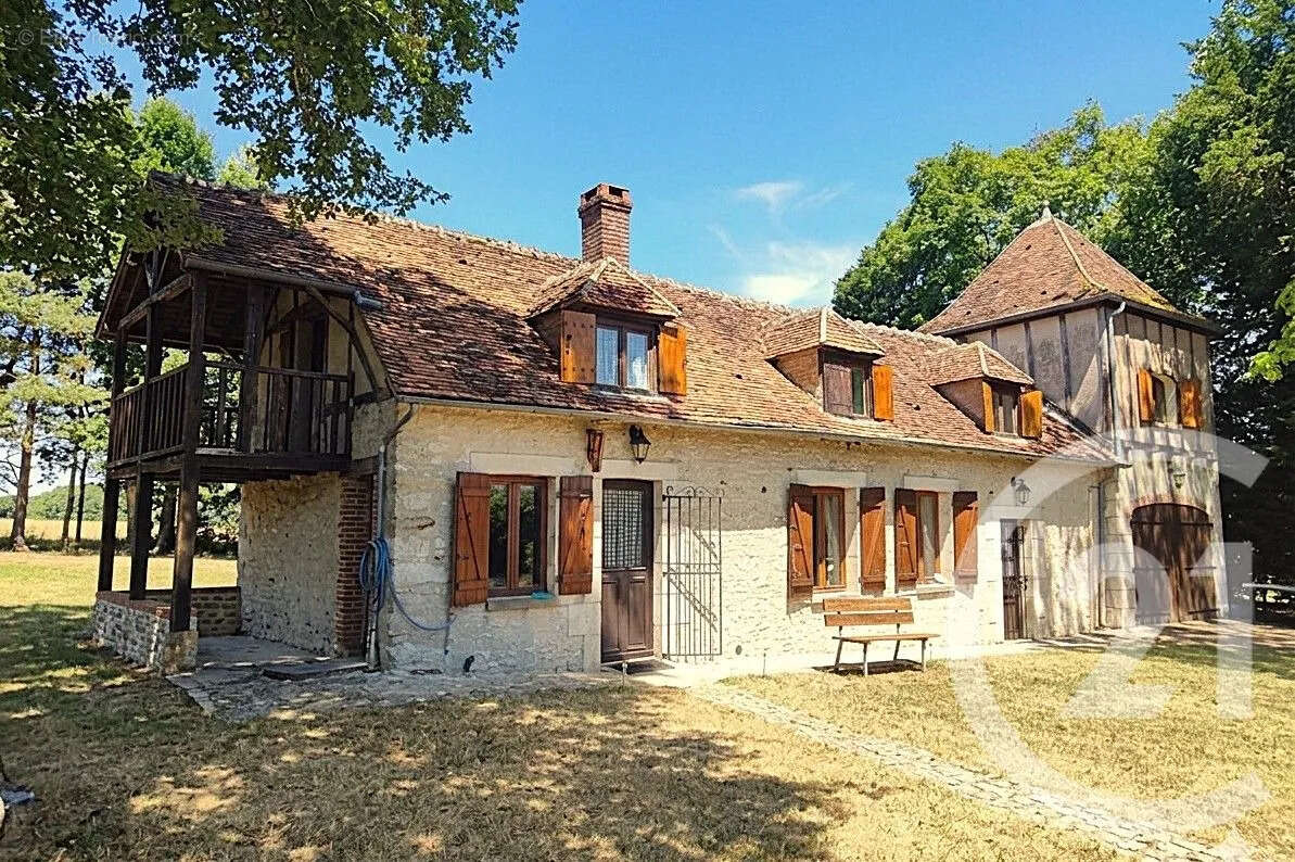 Maison à SAINTE-GEMME-EN-SANCERROIS