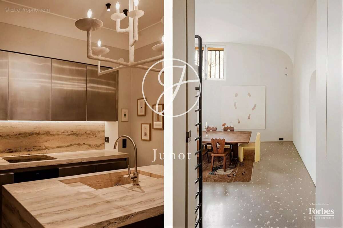 Appartement à PARIS-5E