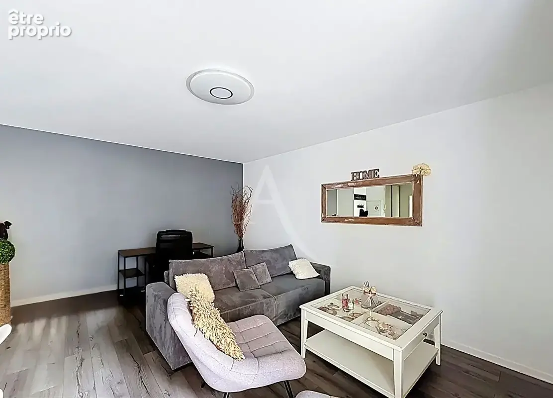 À vendre - appartement 3 pièces - massy vilmorin - photo 2