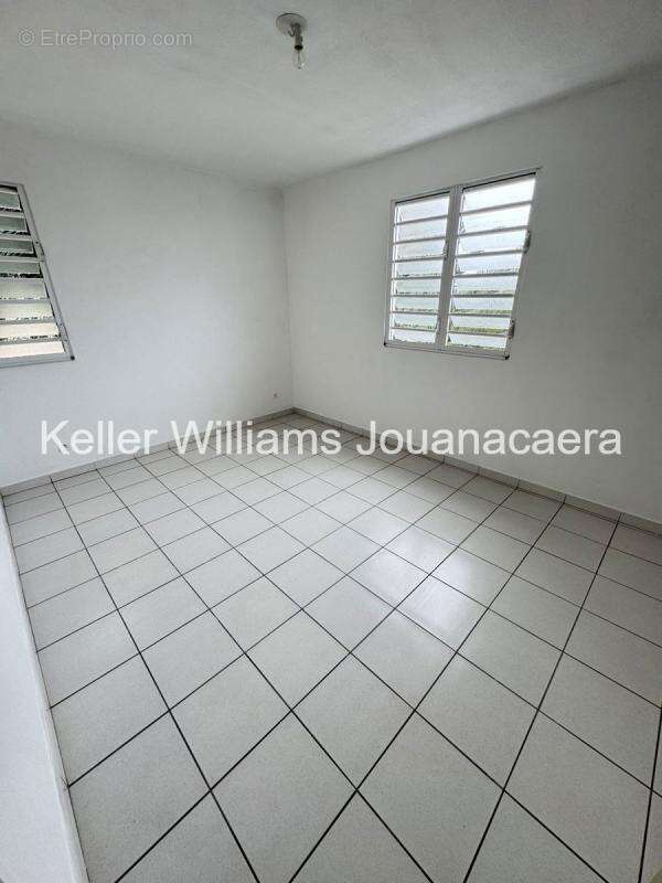 Appartement à SCHOELCHER