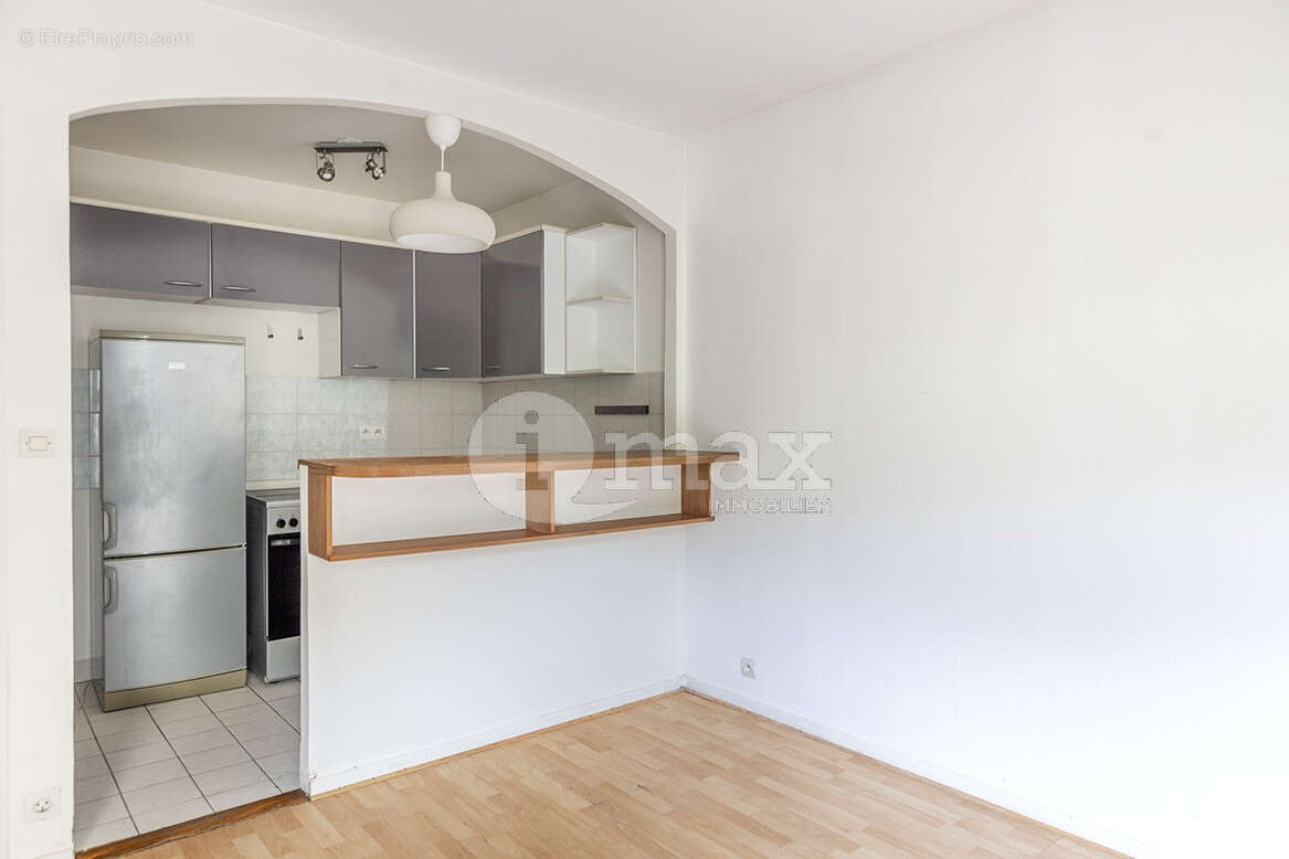 Appartement à ASNIERES-SUR-SEINE