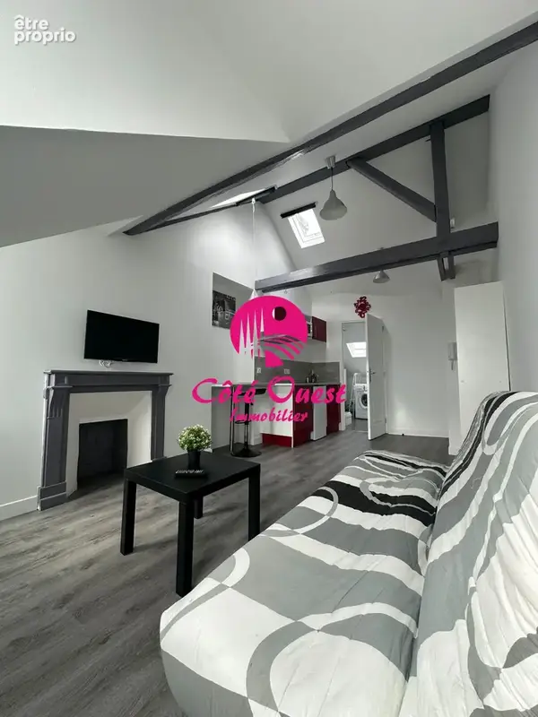 Appartement 1 pièce 18 m² à vendre à Le Havre (76600) - photo 5