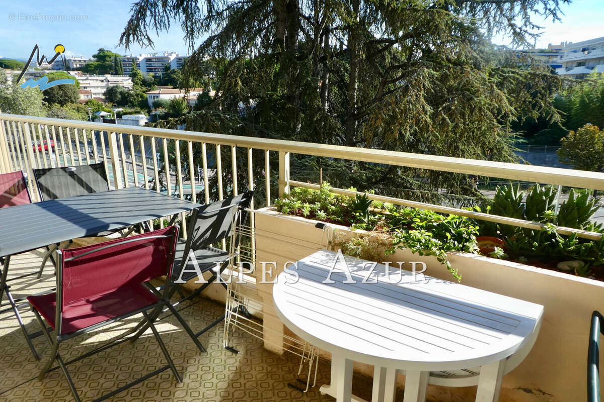 Appartement à CAGNES-SUR-MER