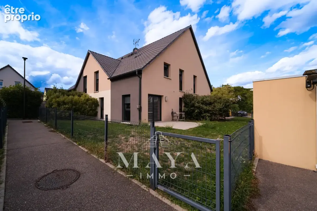 Appartement 4 pièces 77 m² à vendre à Berrwiller (68500) - photo 15
