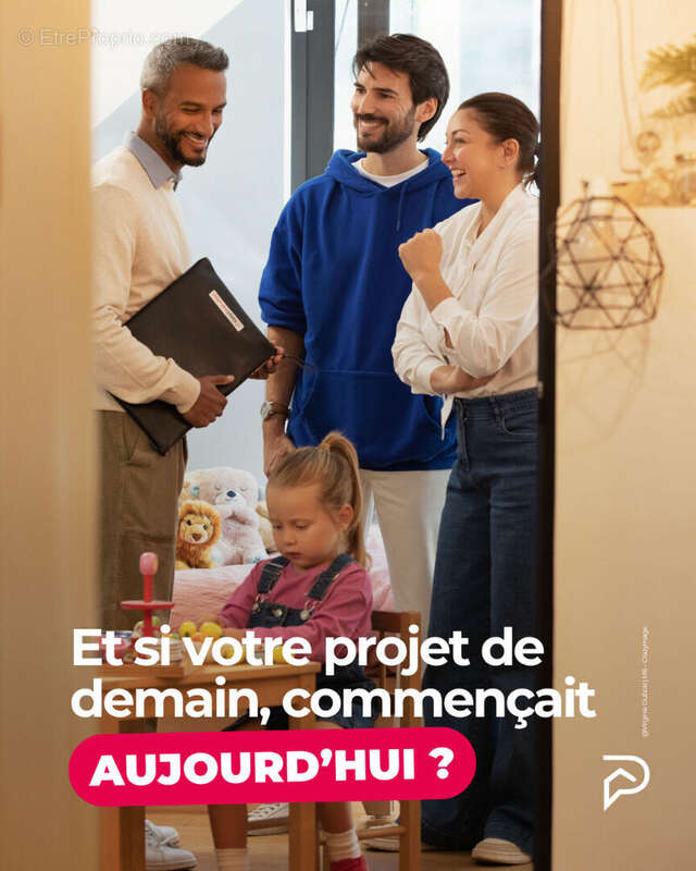 Appartement à CADAUJAC