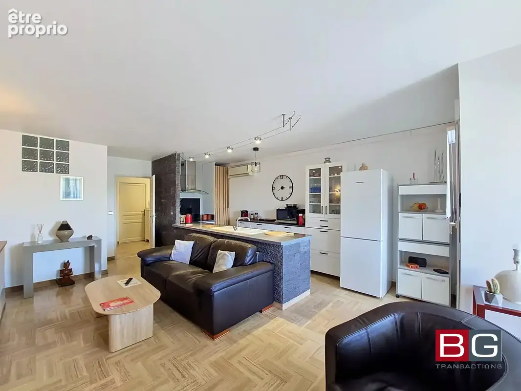 3 pieces dernier etage - photo 2