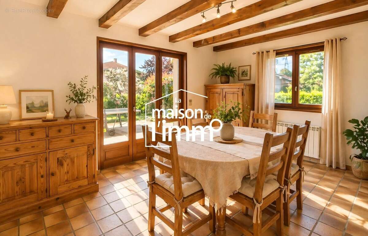 Maison à THONON-LES-BAINS