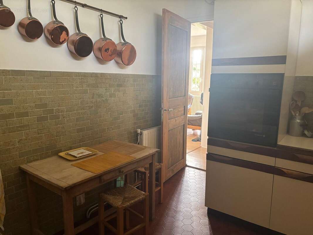 Maison à PORCHEVILLE