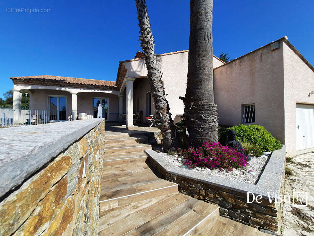 Maison Castelnau Le Lez 5 pièces 154m² - photo 4