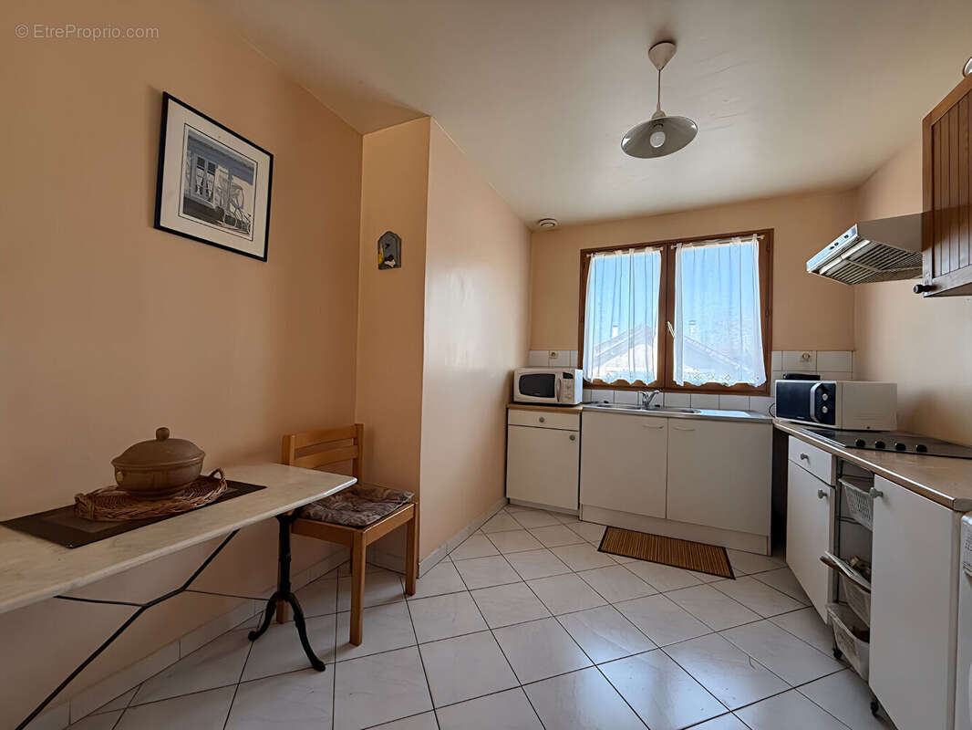 JOUY EN JOSAS Val d'Albian "Maison 5 pièce(s)" - photo 6