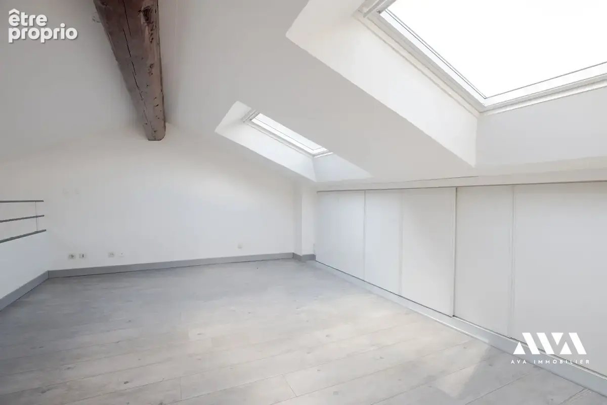 Appartement Nancy 3 pièce(s) 61 m2 - photo 5