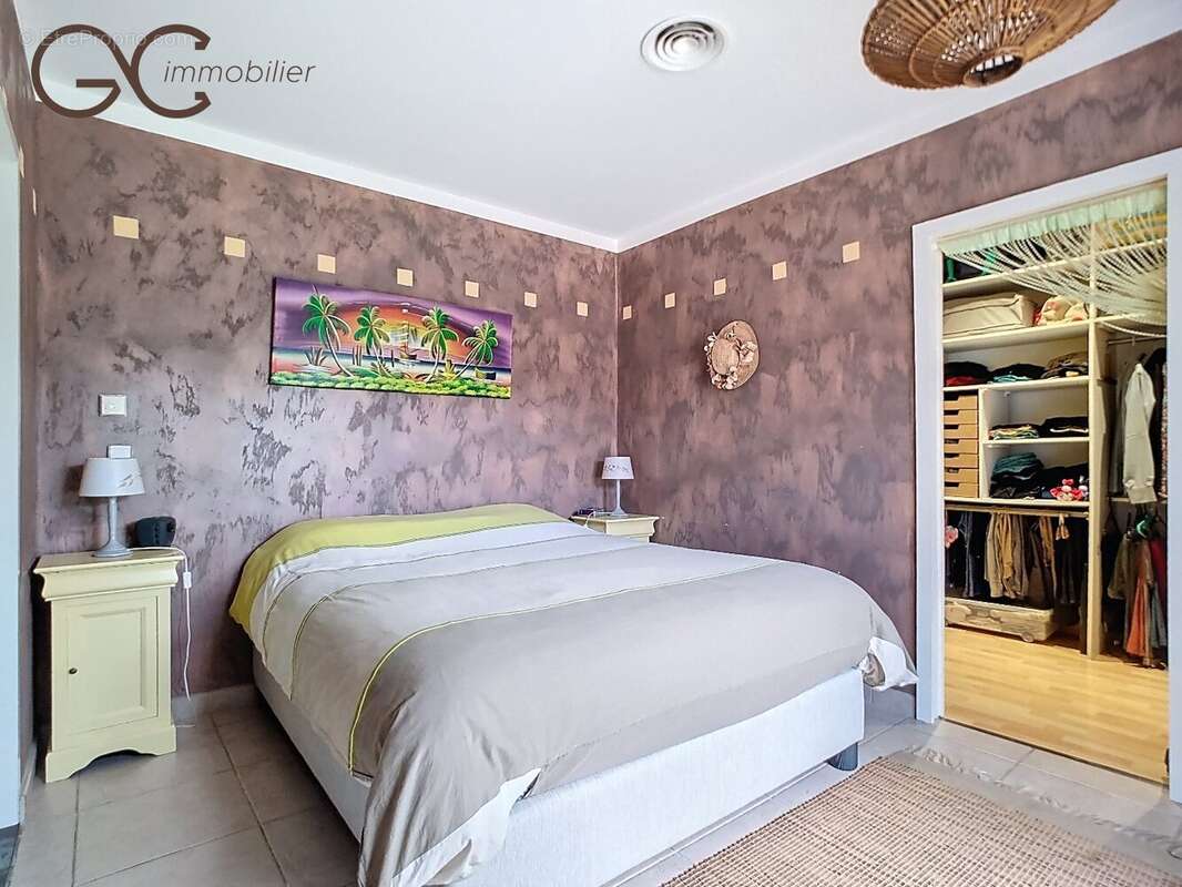 Maison à SAINT-CHINIAN