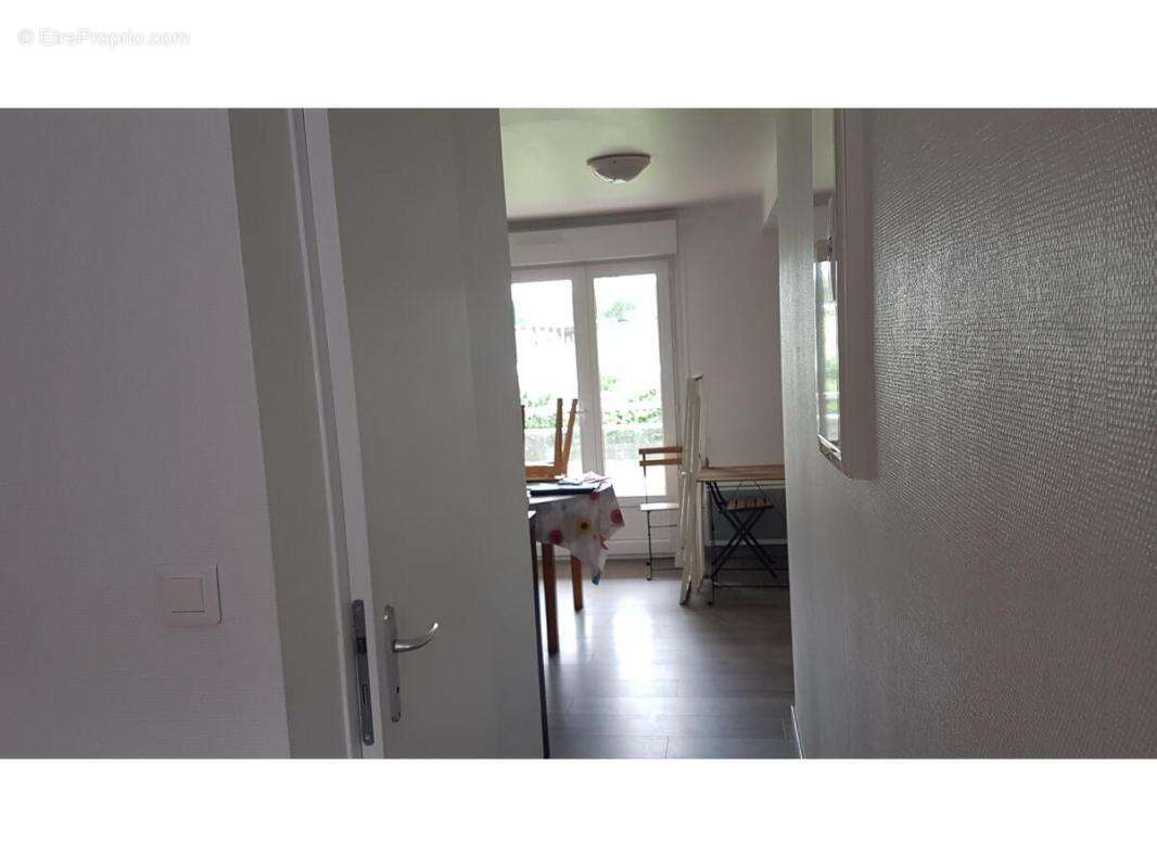 Appartement à LA ROCHE-POSAY