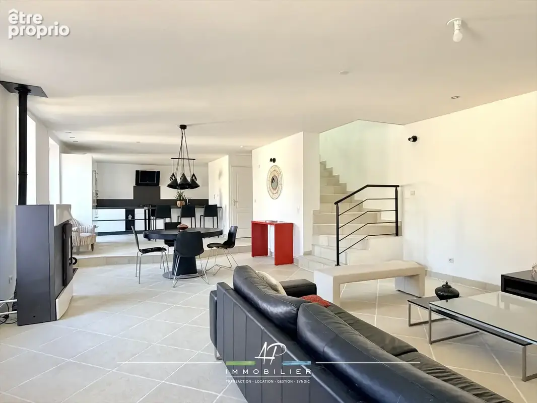 Maison ancienne rénovée   Velars-sur-Ouche (7min Dijon Ouest) - photo 4