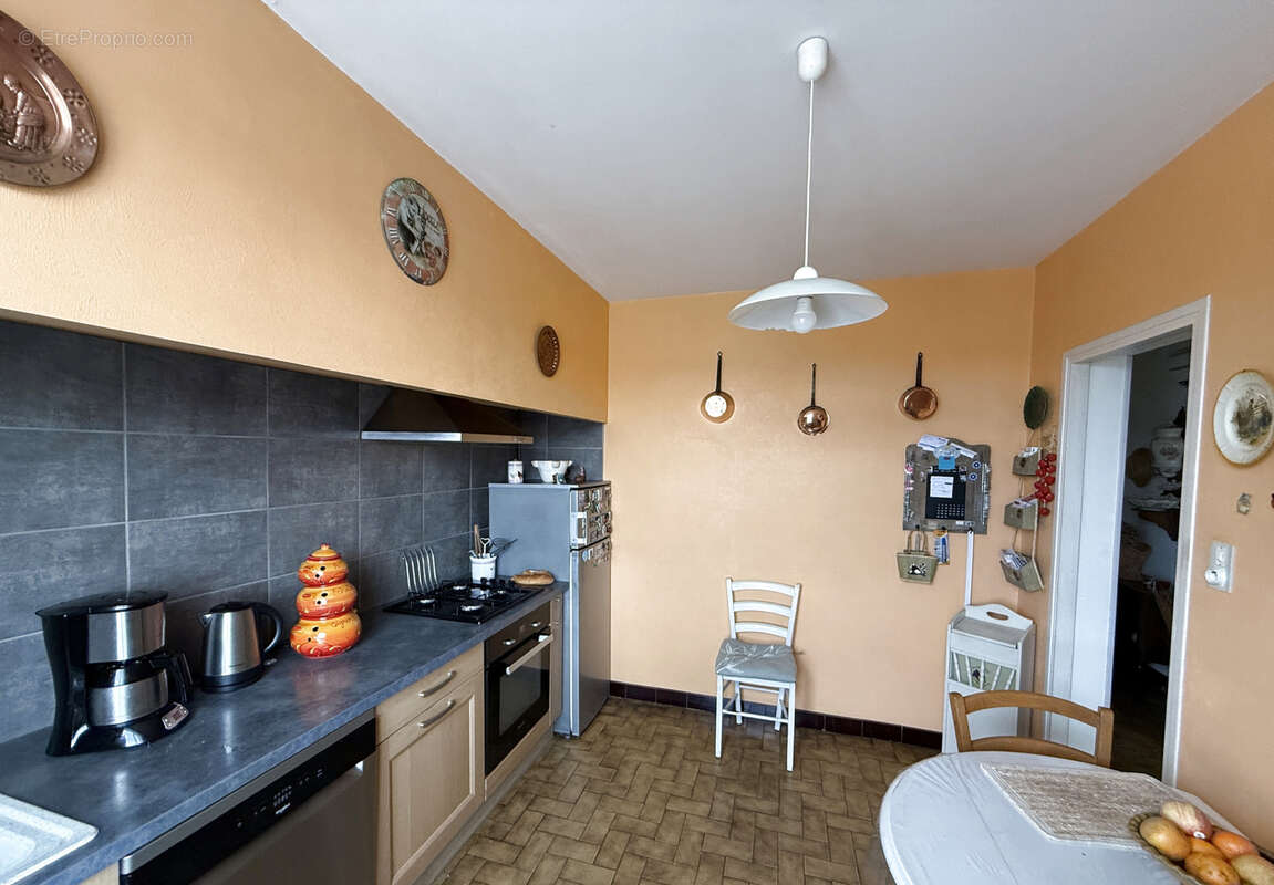 Maison à BAGNOLES