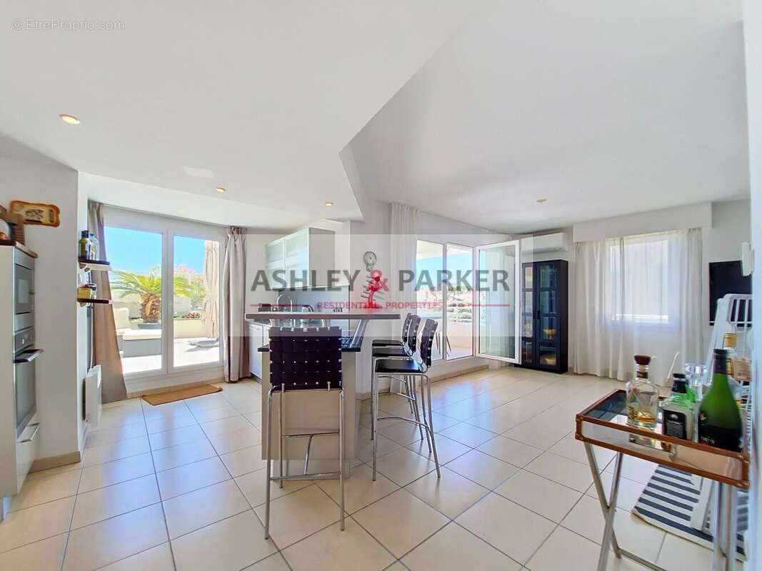 Appartement à CANNES