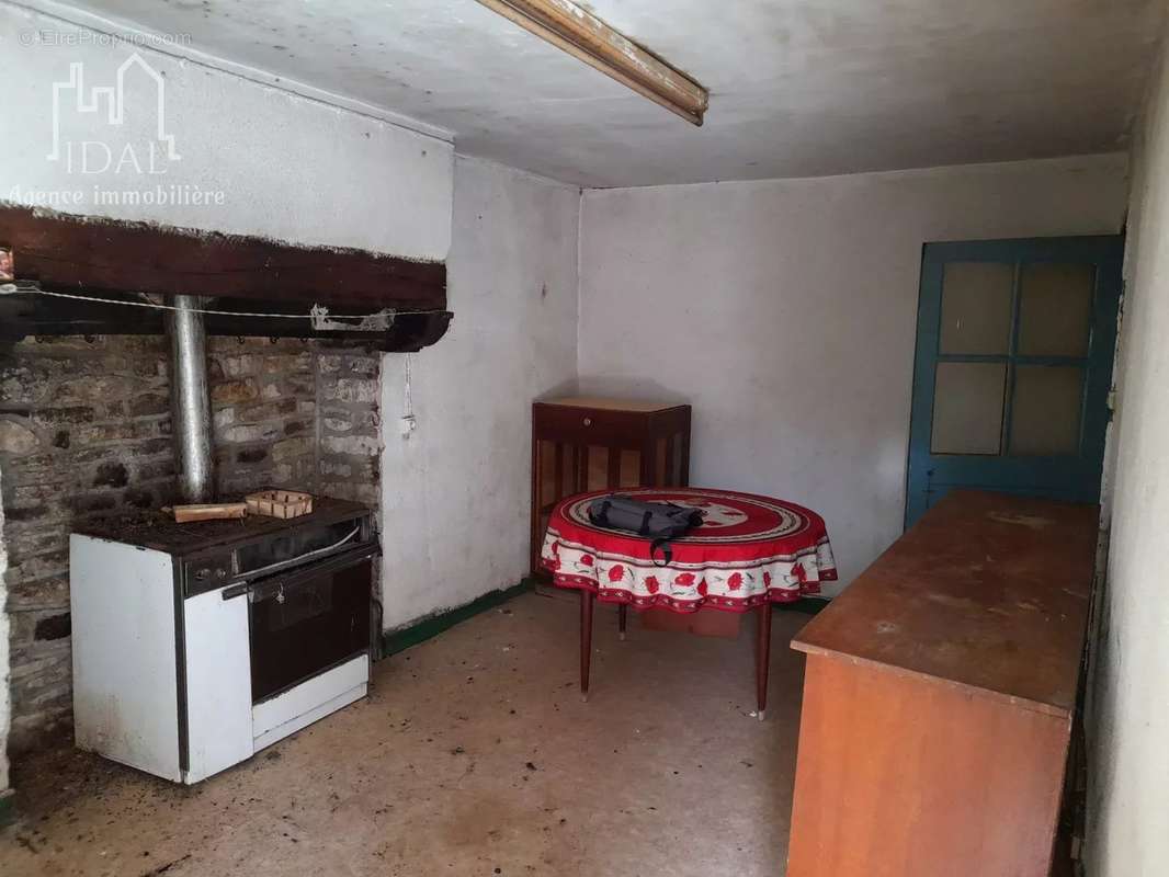 Maison à SAINT-GERMAIN-DU-TEIL