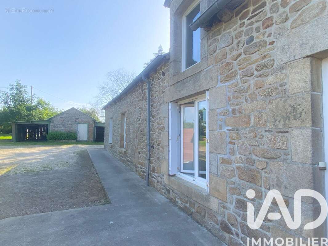 Photo 2 - Maison à JUGON-LES-LACS