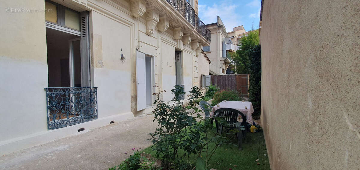 Appartement à BEZIERS