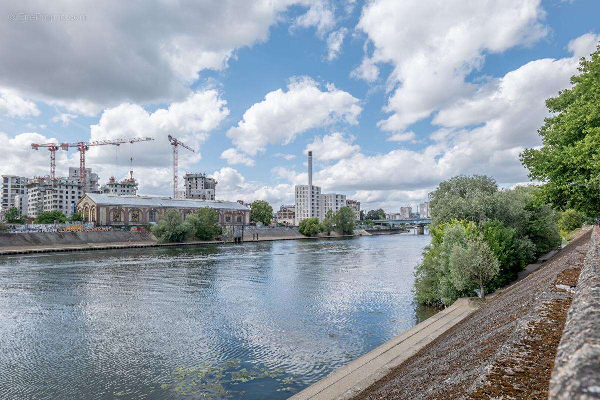 Appartement à ALFORTVILLE