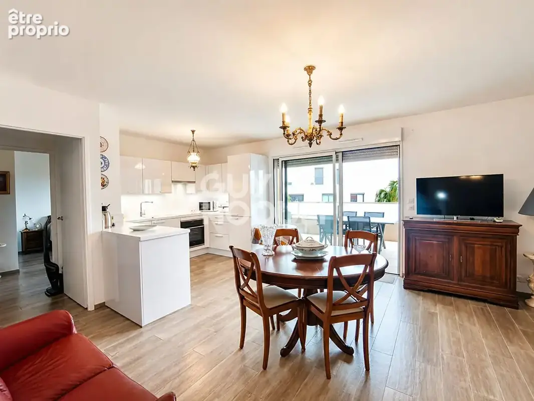 Photo Appartement à Villeneuve-De-La-Raho au prix de 290 000€