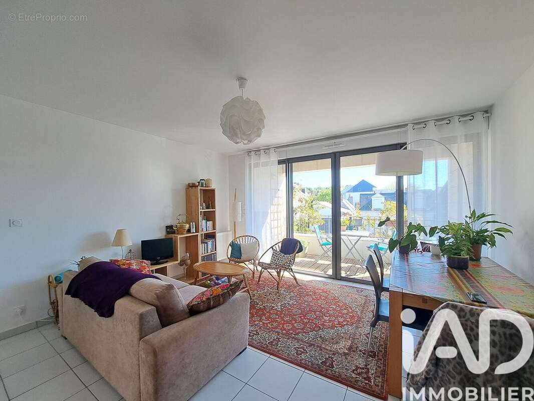 Photo 9 - Appartement à SAINT-CYR-SUR-LOIRE