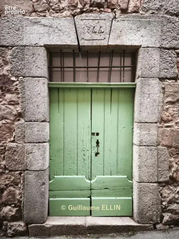 Maison de village en pierre - photo 3