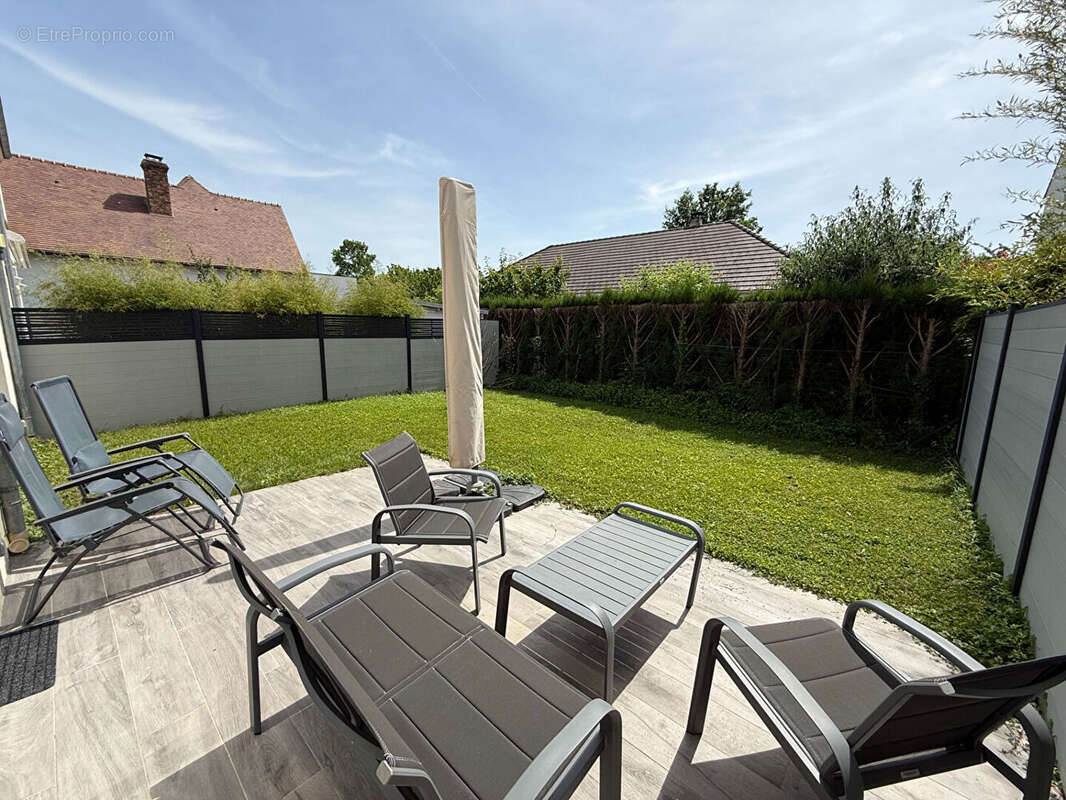 Maison à LE PLESSIS-PATE