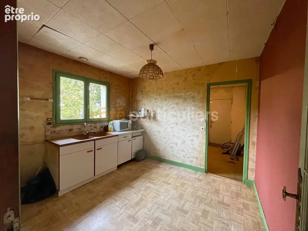 Maison plain-pied, 3 ch terrain 800 m3 - photo 3