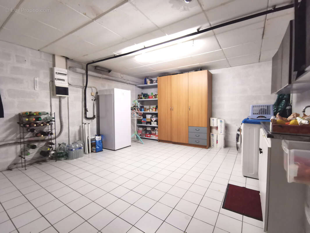 Maison à MARLY-LA-VILLE