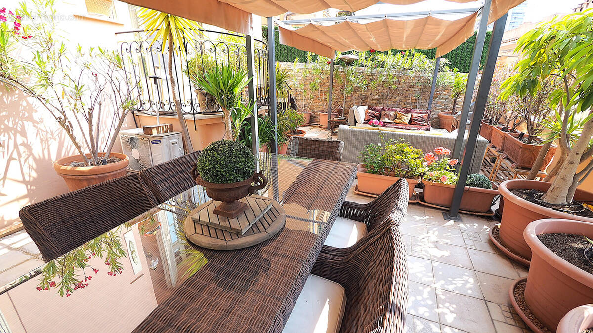 Maison à BEAUSOLEIL