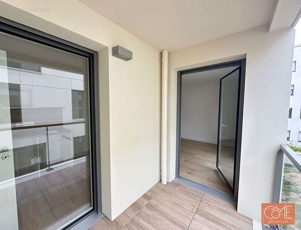 Appartement à RENNES