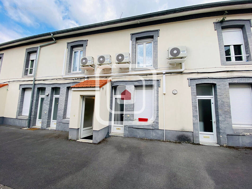 Appartement à REIMS