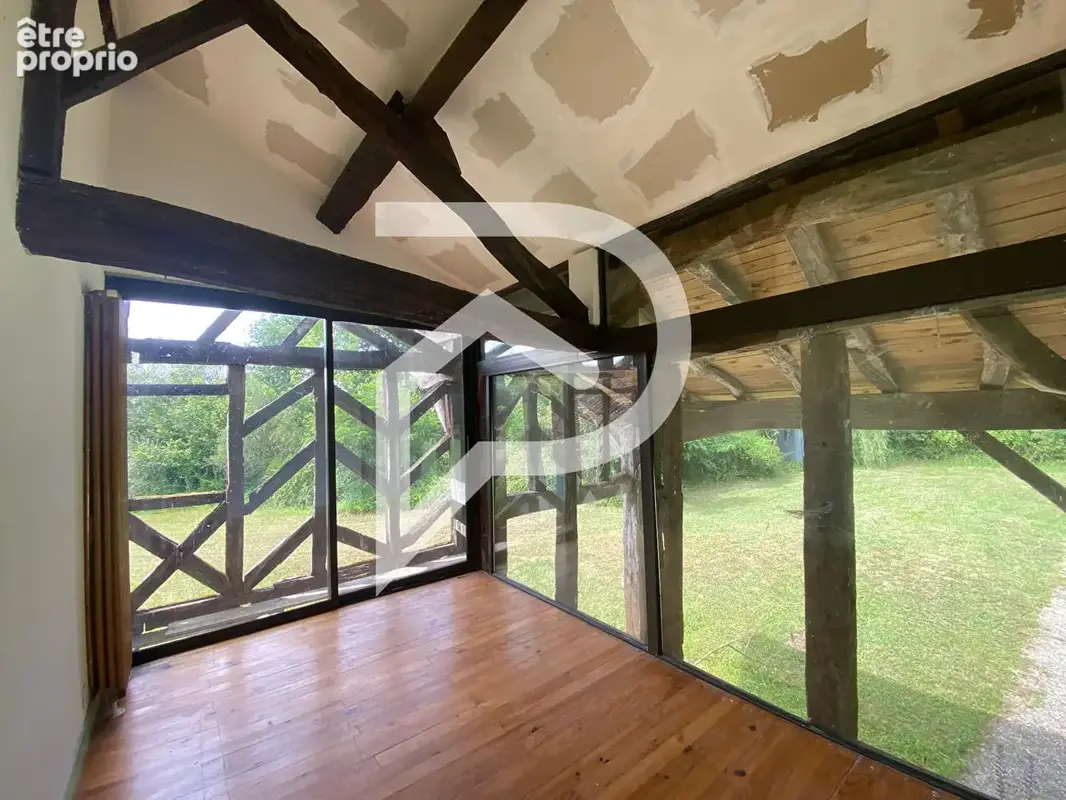 Demeure de charme, 9 pièces 267 m² et ses dépendances sur 2 Hectares, POUILLON - photo 7