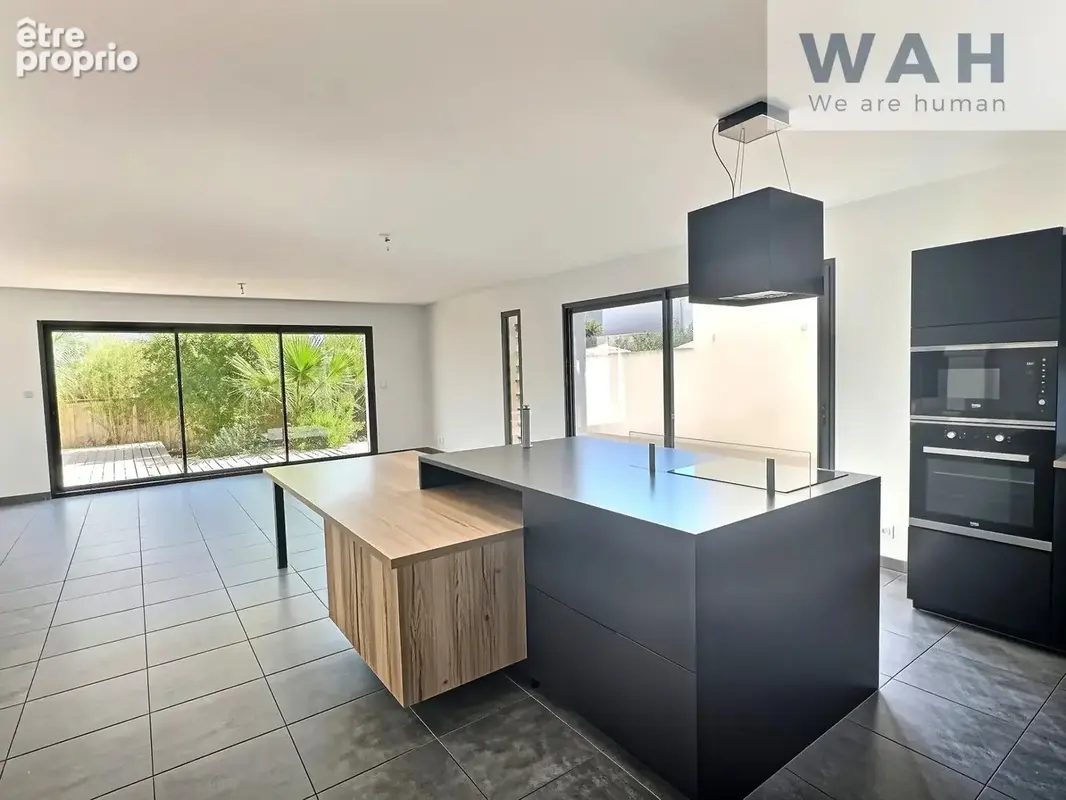 Exclusivité vente villa contemporaine 34740 vendargues - photo 2