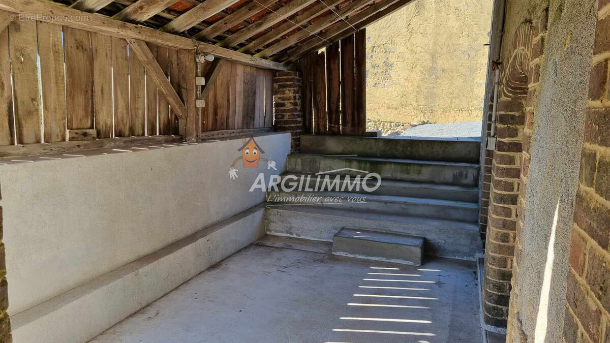 Maison à SAINT-CALAIS