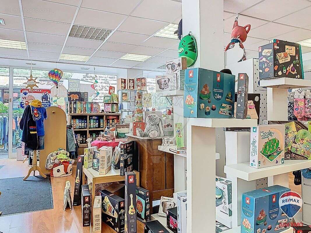 Commerce à GUEBWILLER