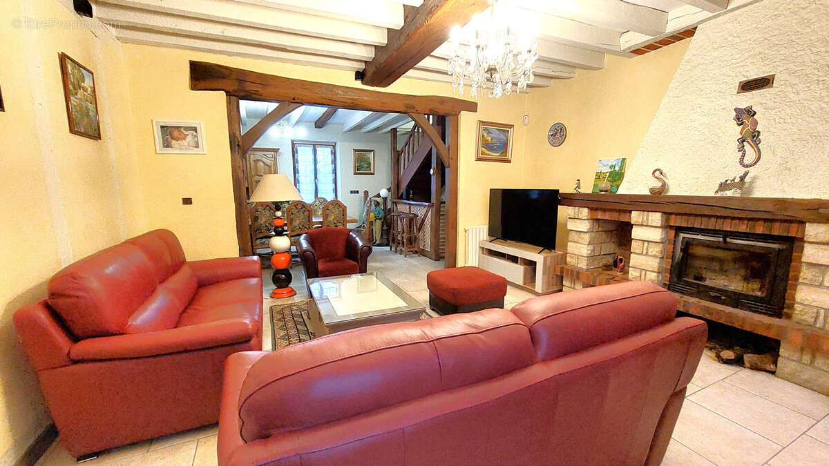 Maison à MONTARGIS
