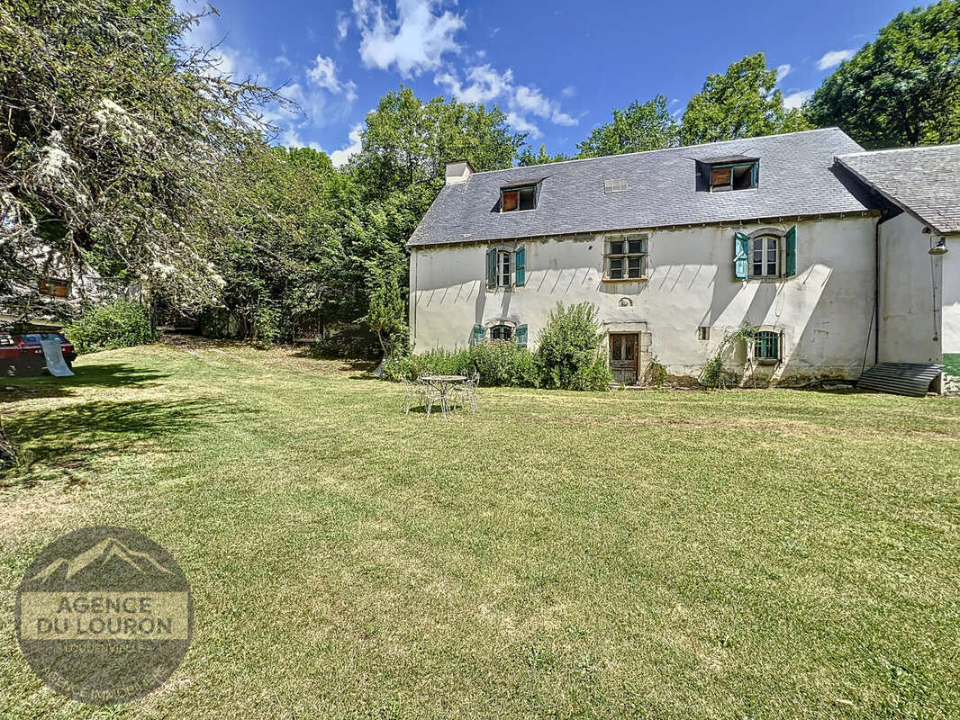 Maison à LOUDERVIELLE