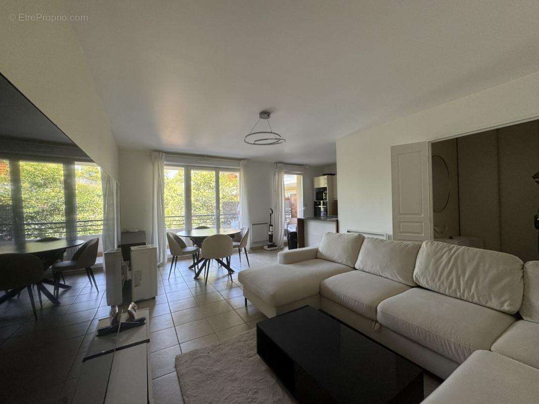 Appartement à MARSEILLE-13E