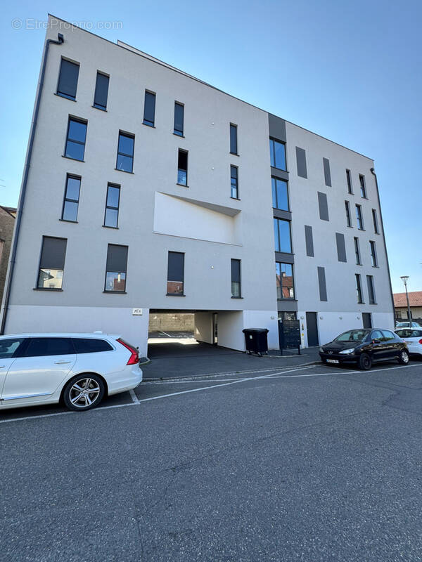 Appartement à SAINT-LOUIS